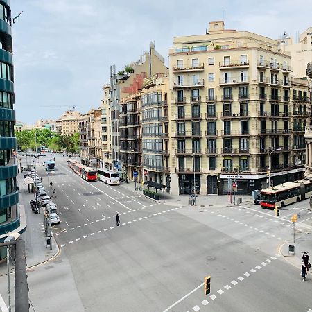Super Balmes Guest House Βαρκελώνη Εξωτερικό φωτογραφία