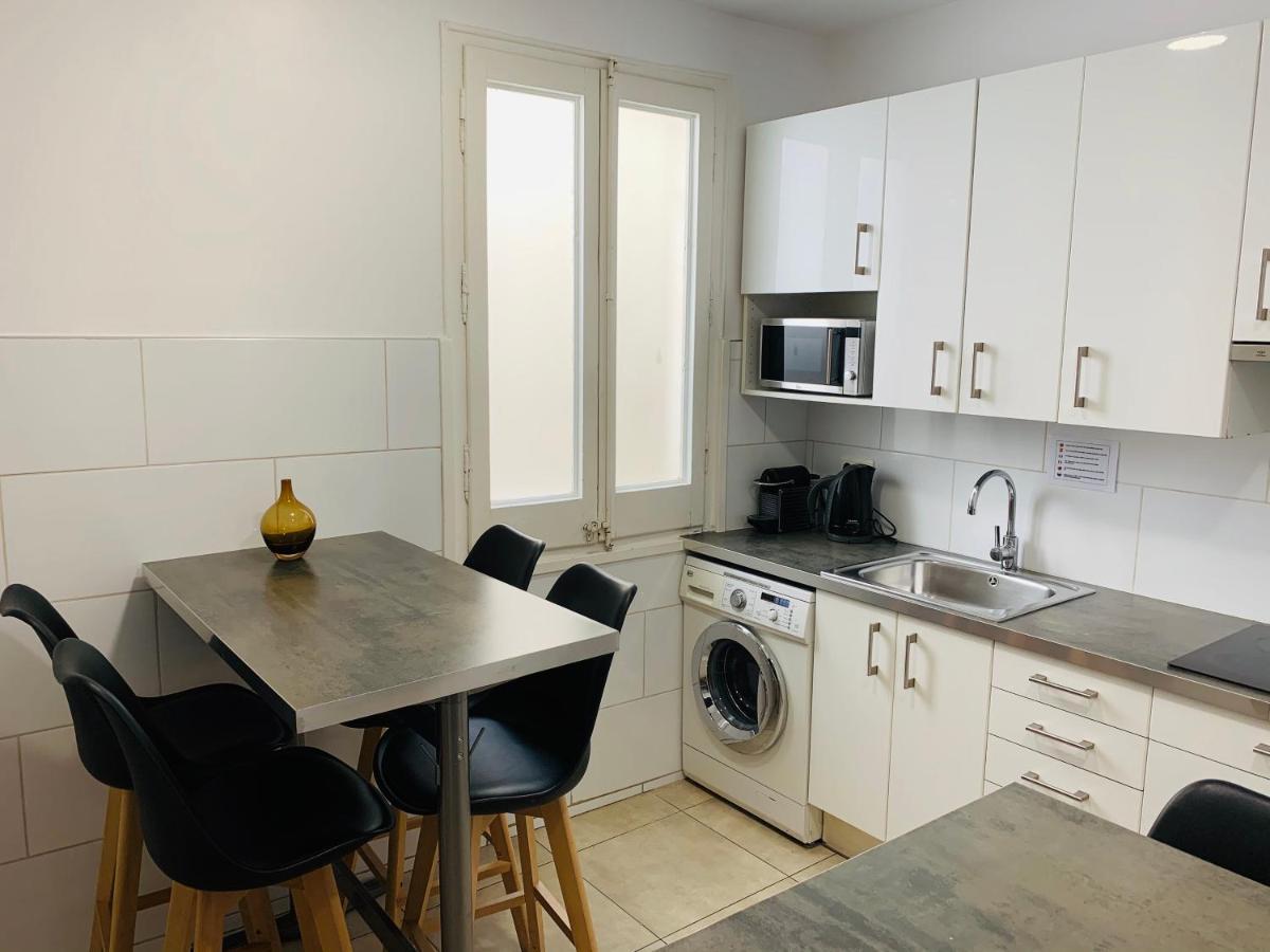 Super Balmes Guest House Βαρκελώνη Εξωτερικό φωτογραφία