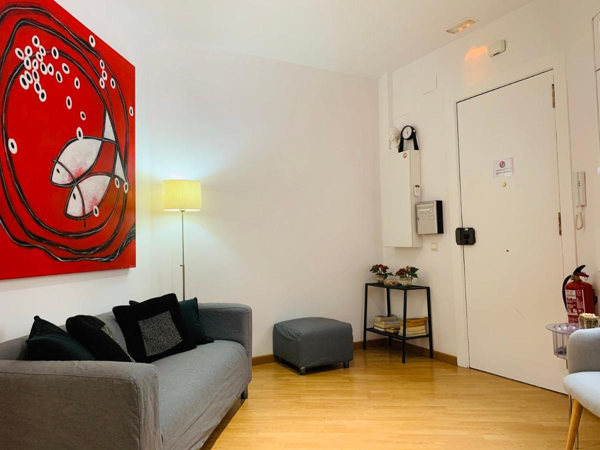 Super Balmes Guest House Βαρκελώνη Εξωτερικό φωτογραφία