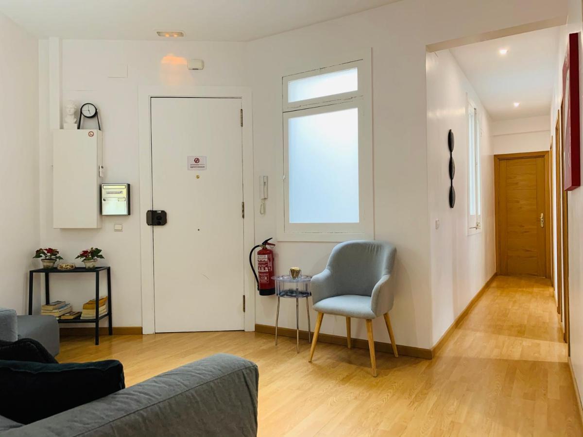 Super Balmes Guest House Βαρκελώνη Εξωτερικό φωτογραφία