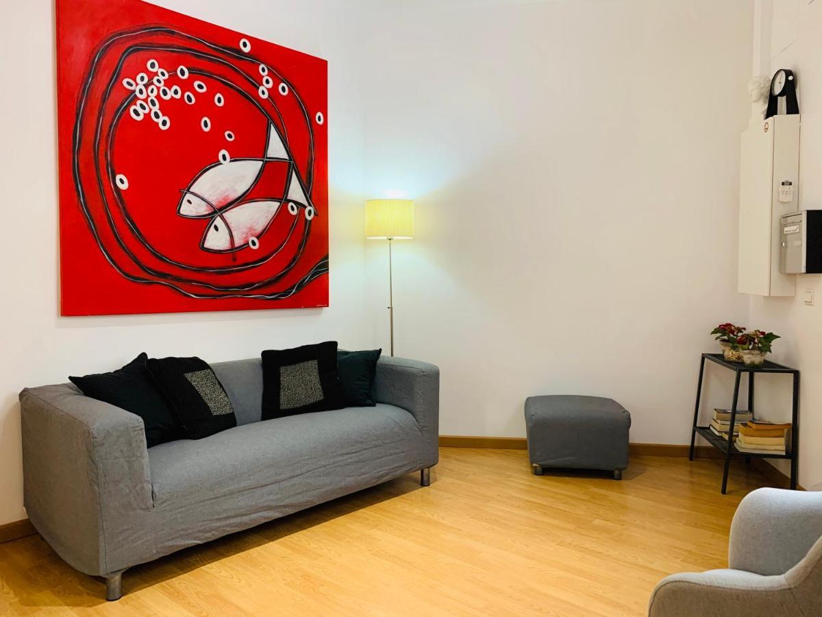 Super Balmes Guest House Βαρκελώνη Εξωτερικό φωτογραφία