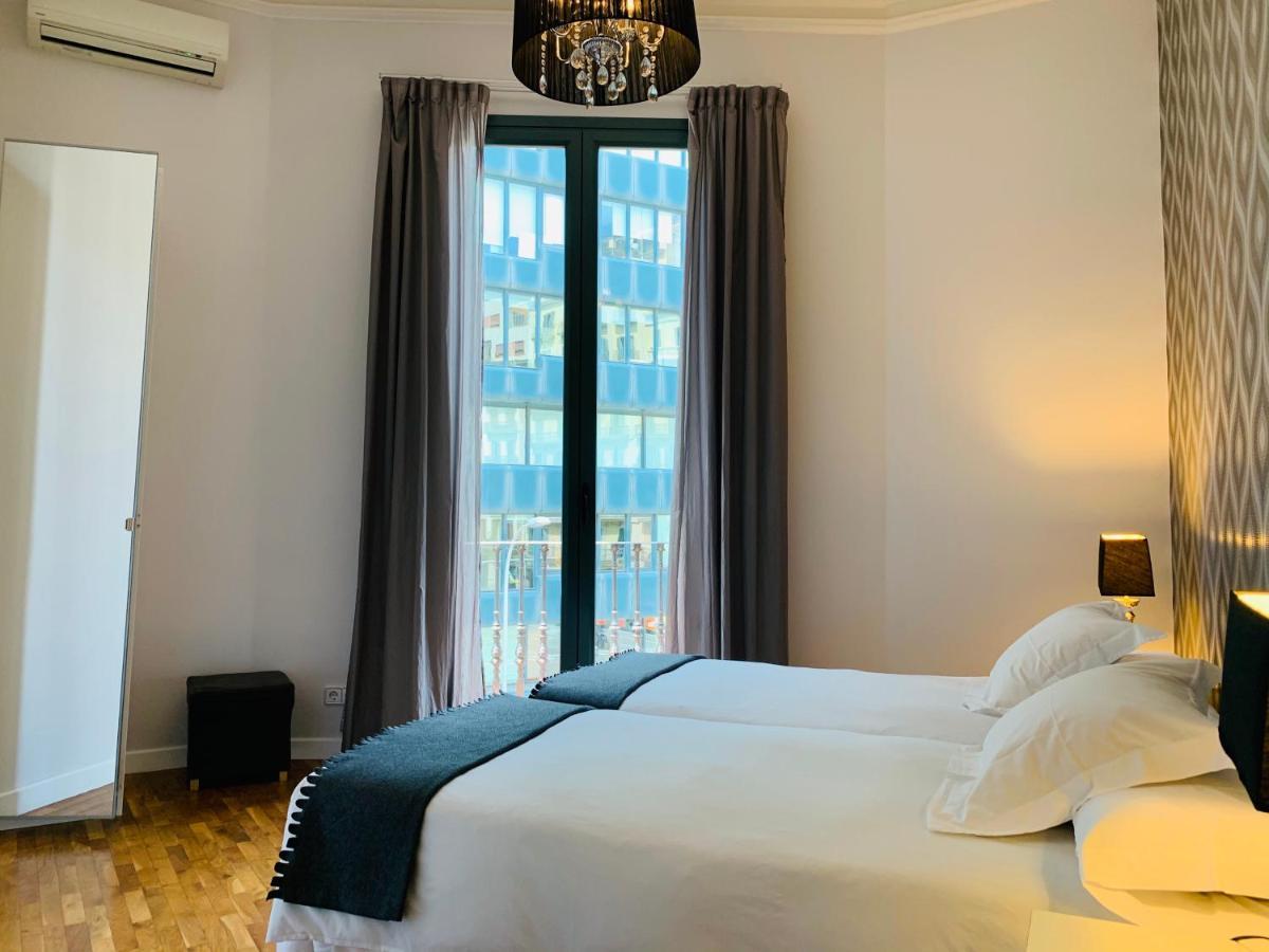 Super Balmes Guest House Βαρκελώνη Εξωτερικό φωτογραφία