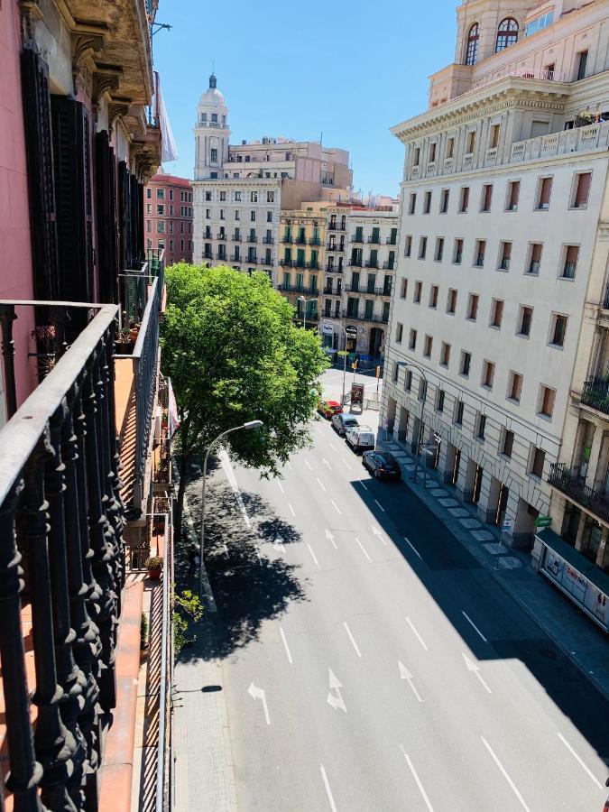 Super Balmes Guest House Βαρκελώνη Εξωτερικό φωτογραφία