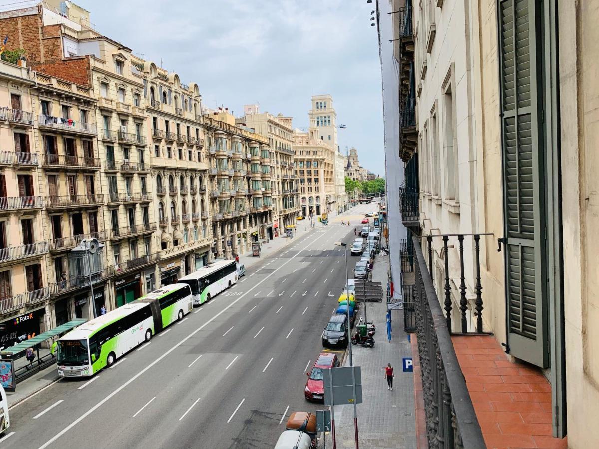Super Balmes Guest House Βαρκελώνη Εξωτερικό φωτογραφία