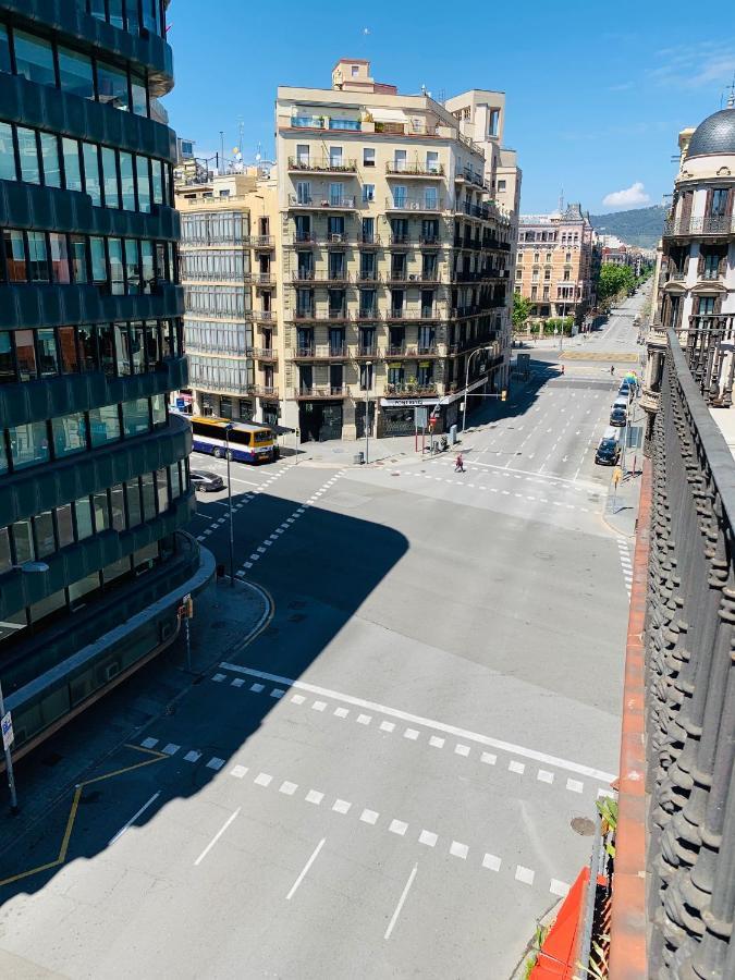 Super Balmes Guest House Βαρκελώνη Εξωτερικό φωτογραφία